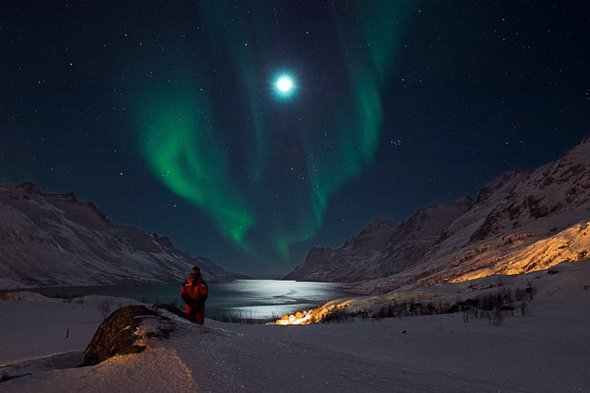 aurora borealis 27 in Stunning Images and Legends of the Northern Lights Aurora Borealis