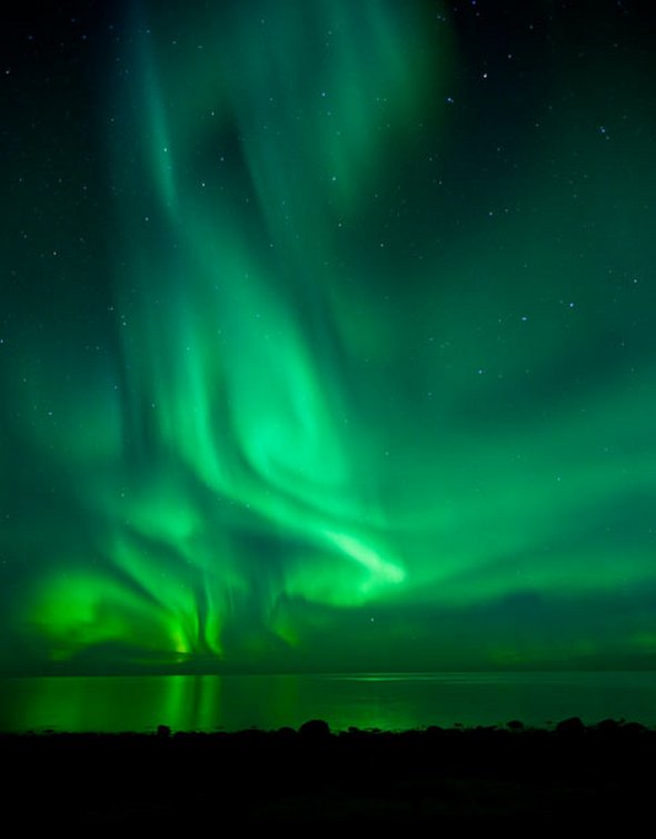aurora borealis 31 in Stunning Images and Legends of the Northern Lights Aurora Borealis