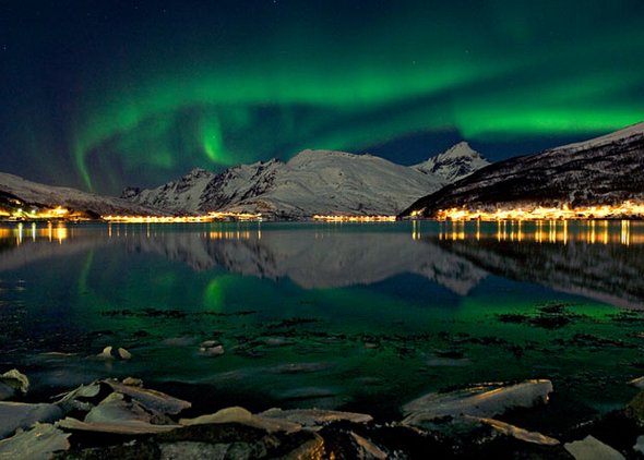 aurora borealis 35 in Stunning Images and Legends of the Northern Lights Aurora Borealis