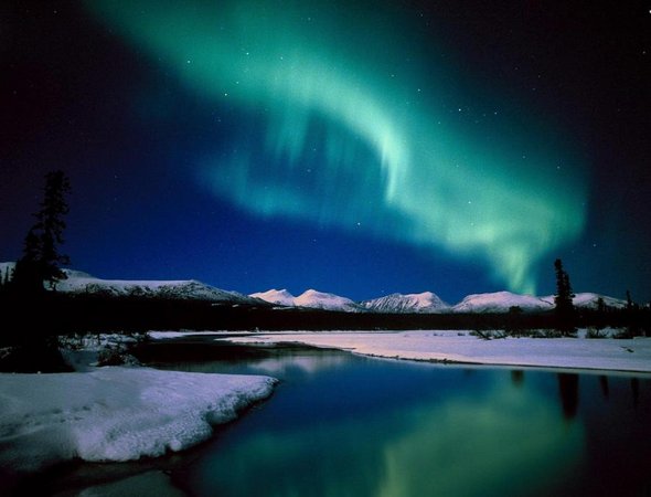 aurora borealis 36 in Stunning Images and Legends of the Northern Lights Aurora Borealis