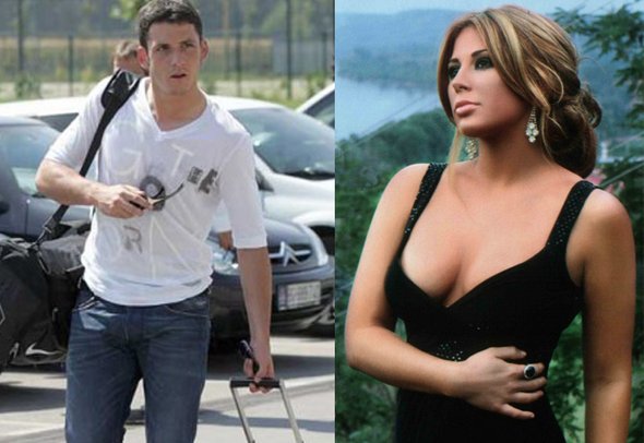 11 Most Attractive Babes of Football Players on FIFA World Cup