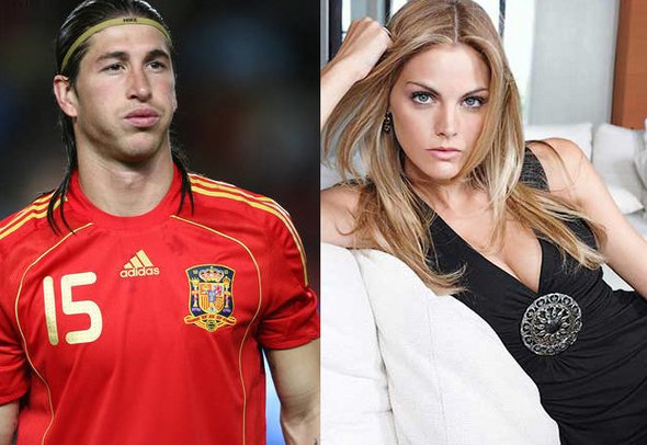 11 Most Attractive Babes of Football Players on FIFA World Cup