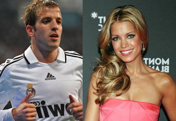11 Most Attractive Babes of Football Players on FIFA World Cup