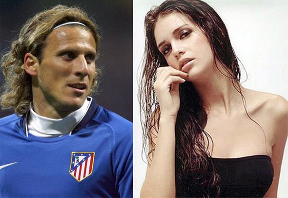 11 Most Attractive Babes of Football Players on FIFA World Cup 11 Most Attractive Babes of Football Players on FIFA World Cup