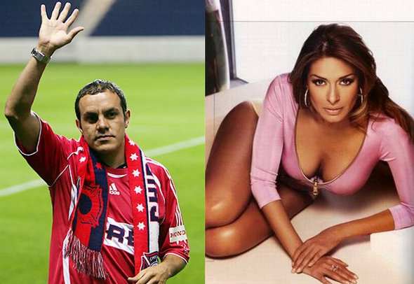 11 Most Attractive Babes of Football Players on FIFA World Cup