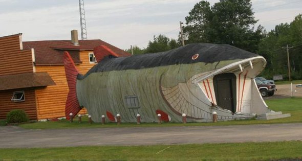 funny buildings designed 25 in Funny Buildings Designed Like Different Everyday Things