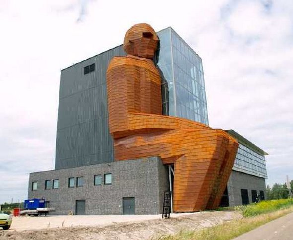 funny buildings designed 27 in Funny Buildings Designed Like Different Everyday Things
