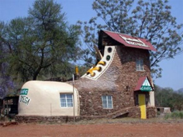 funny buildings designed 29 in Funny Buildings Designed Like Different Everyday Things