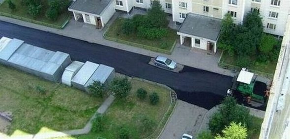 funny parking fails 06 in Crazy and Funny Parking Fails