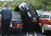 Crazy and Funny Parking Fails