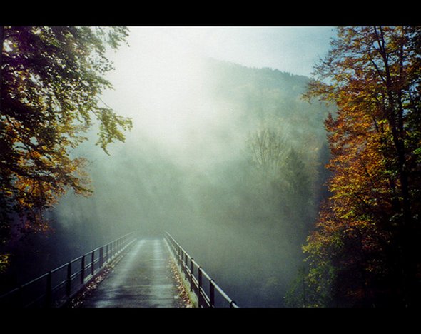 Roads Leading to Nowhere: Inspiring Photography