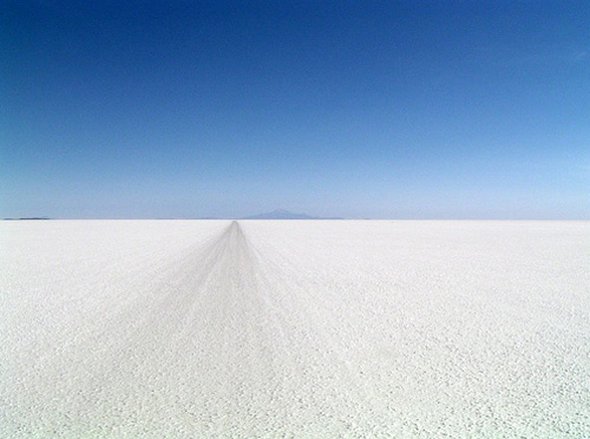 Roads Leading to Nowhere: Inspiring Photography