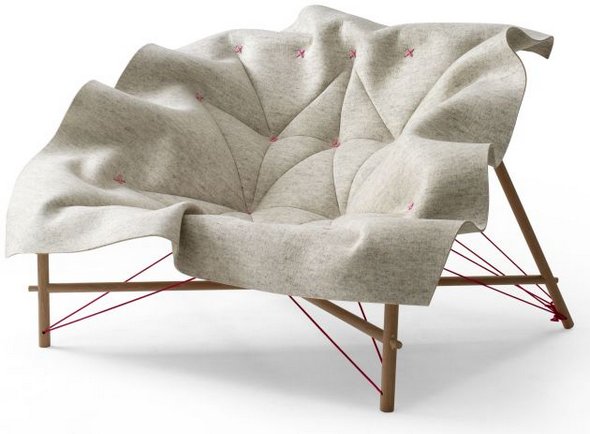 20  Ultra modern and unusual chairs designs