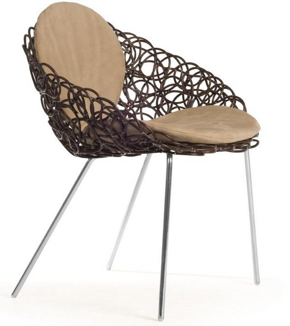 20 Ultra modern and unusual chairs designs