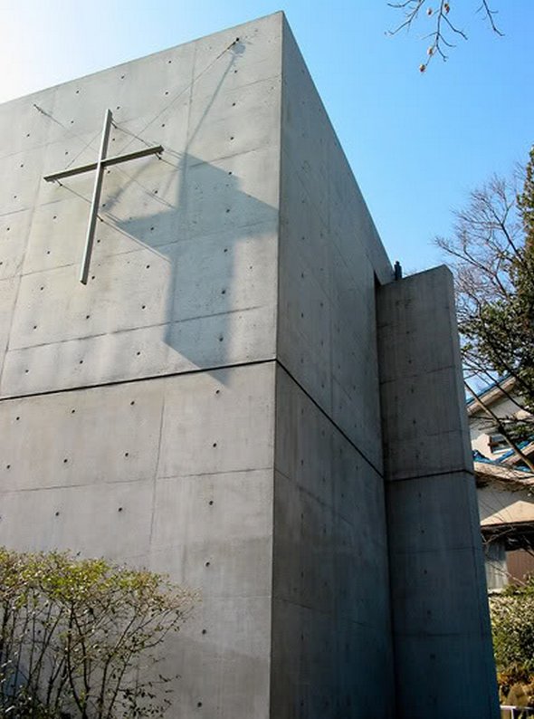 16 Amazing and Unique Modern Church Designs