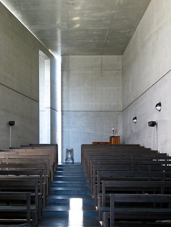 16 Amazing and Unique Modern Church Designs