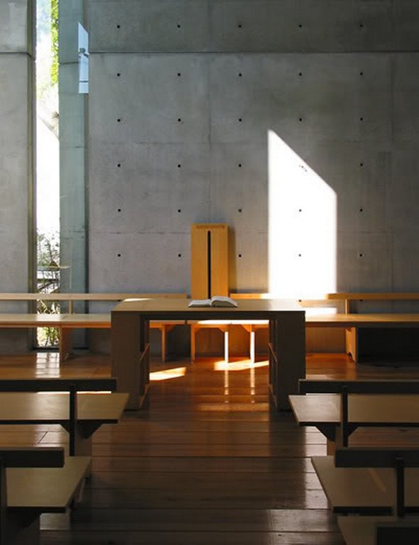 16 Amazing and Unique Modern Church Designs