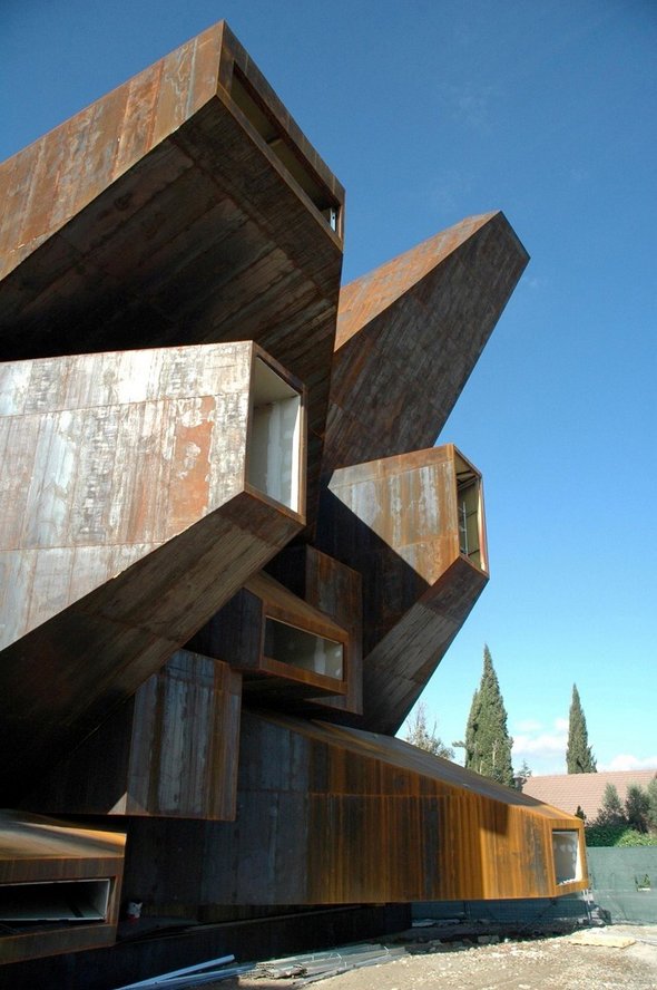 modern church designs 23 in 16 Amazing and Unique Modern Church Designs