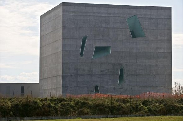 16 Amazing and Unique Modern Church Designs