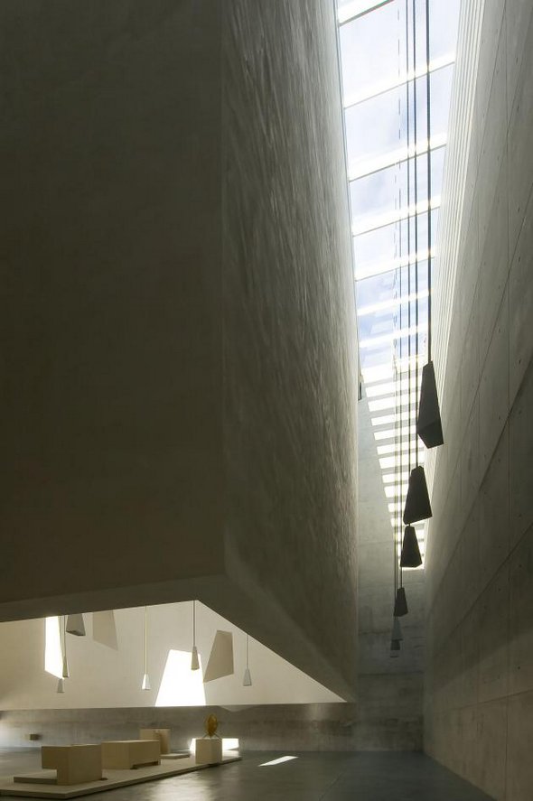16 Amazing and Unique Modern Church Designs