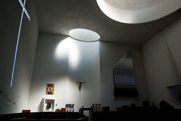 16 Amazing and Unique Modern Church Designs