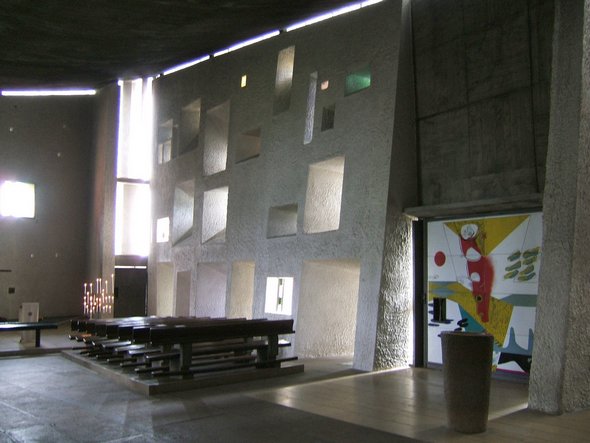 16 Amazing and Unique Modern Church Designs