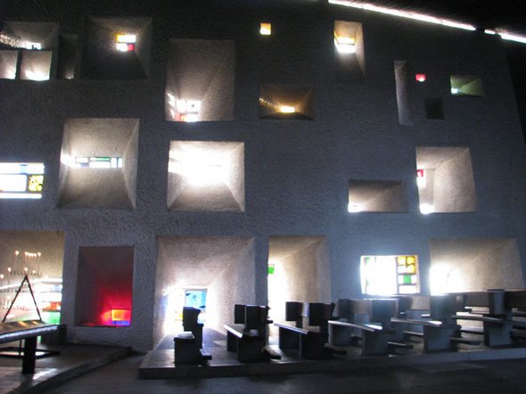 16 Amazing and Unique Modern Church Designs