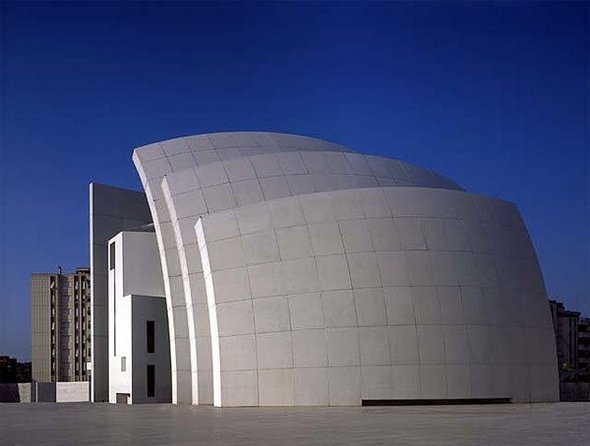 16 Amazing and Unique Modern Church Designs