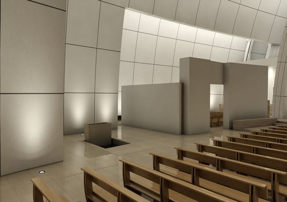 16 Amazing and Unique Modern Church Designs