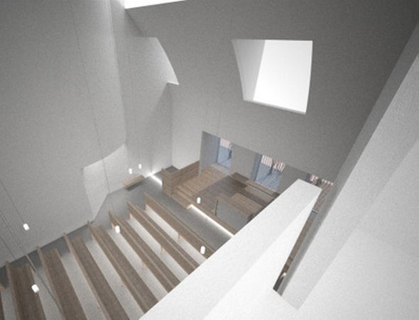 16 Amazing and Unique Modern Church Designs modern church designs 79 in 16 Amazing and Unique Modern Church Designs