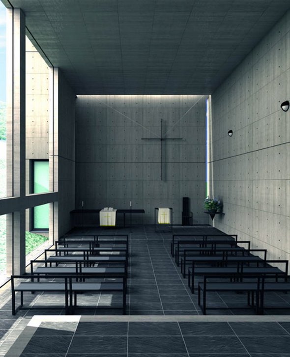 16 Amazing and Unique Modern Church Designs