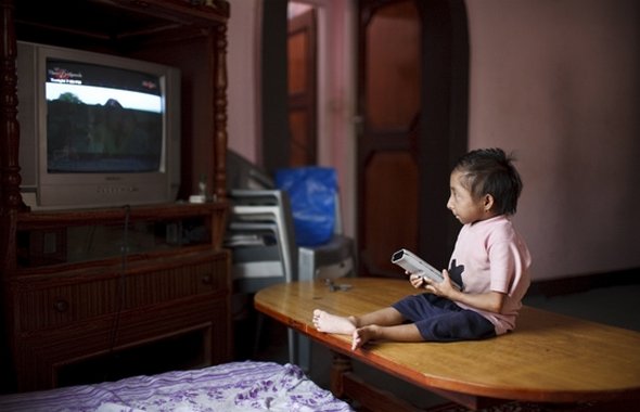 Smallest Man In The World From Nepal