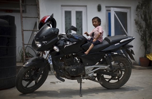 Smallest Man In The World From Nepal