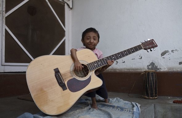 Smallest Man In The World From Nepal