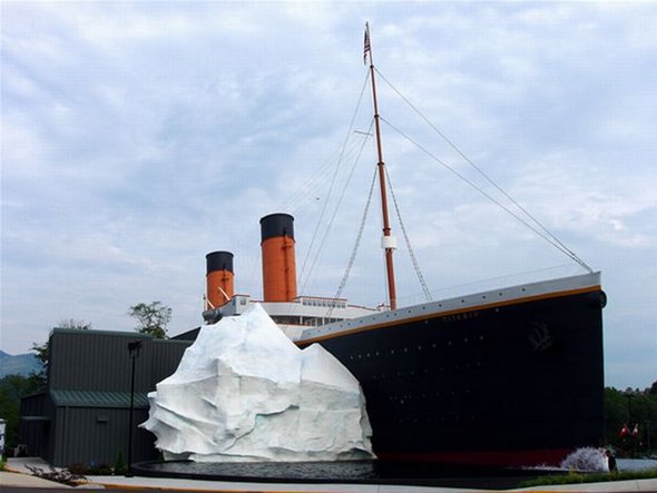 titanic museum 06 in Amazing Titanic Museum in US