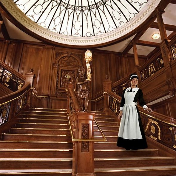 titanic museum 08 in Amazing Titanic Museum in US