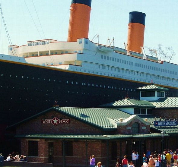 titanic museum 09 in Amazing Titanic Museum in US