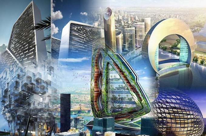 10 incredible buildings 00 in 10 Incredible Buildings From The Future