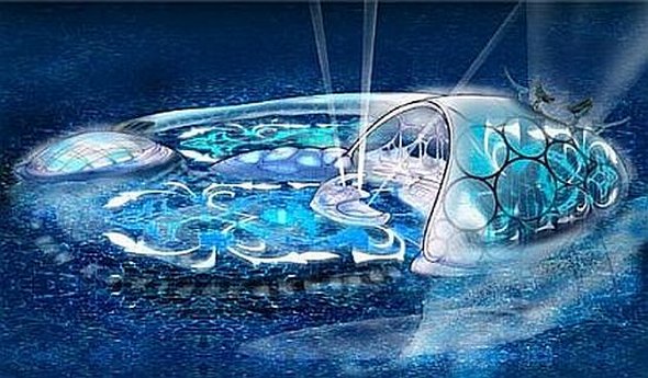 10 Incredible Buildings From The Future 10 incredible buildings 18 in 10 Incredible Buildings From The Future