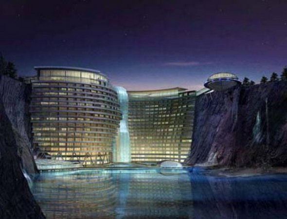 10 Incredible Buildings From The Future 10 incredible buildings 23 in 10 Incredible Buildings From The Future