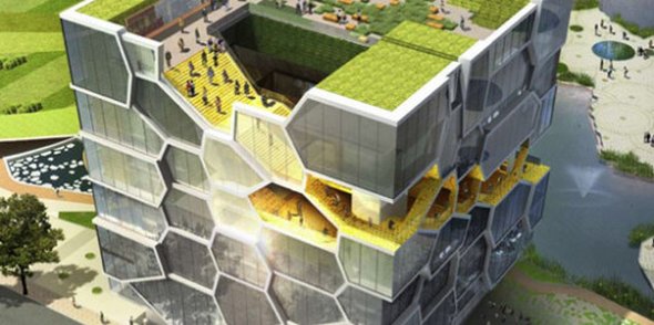 10 Incredible Buildings From The Future 10 incredible buildings 28 in 10 Incredible Buildings From The Future