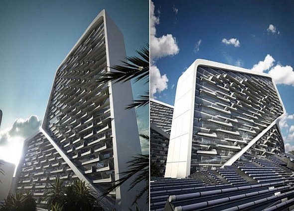 10 Incredible Buildings From The Future 10 incredible buildings 30 in 10 Incredible Buildings From The Future