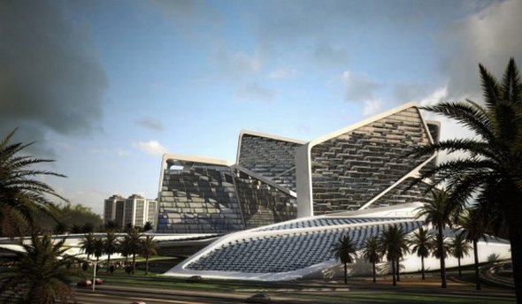 10 Incredible Buildings From The Future 10 incredible buildings 31 in 10 Incredible Buildings From The Future