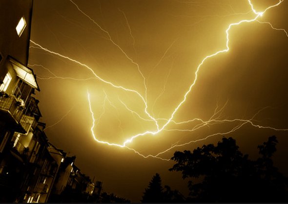 30 lightning photography 04 in 30 Fantastic Examples of Lightning Photography