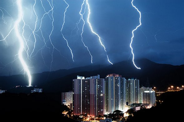 30 lightning photography 09 in 30 Fantastic Examples of Lightning Photography