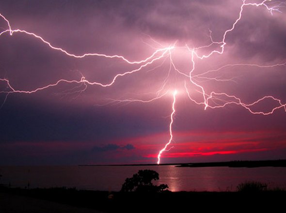30 lightning photography 11 in 30 Fantastic Examples of Lightning Photography
