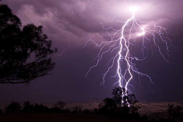 30 Fantastic Examples of Lightning Photography 30 lightning photography 20 in 30 Fantastic Examples of Lightning Photography