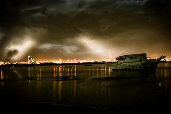 30 Fantastic Examples of Lightning Photography 30 lightning photography 24 in 30 Fantastic Examples of Lightning Photography
