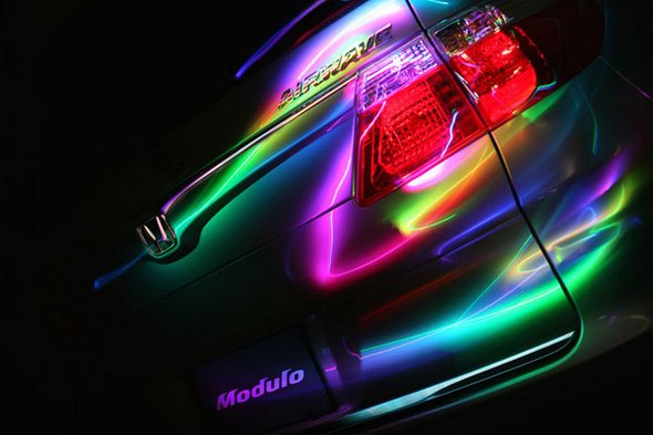 amazing light drawings 26 in Amazing Light Drawings and Graffiti