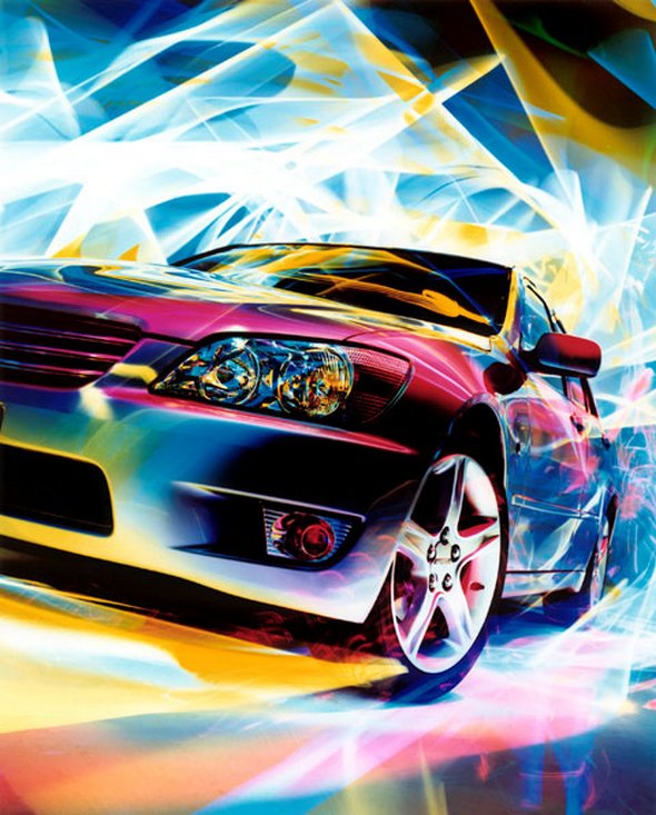 amazing light drawings 28 in Amazing Light Drawings and Graffiti